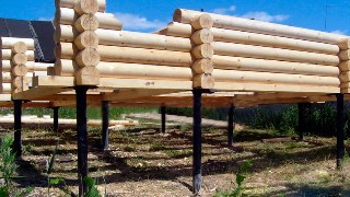 Купить свайный фундамент в Лиски | лучшая цена от 2574 руб с доставкой свай