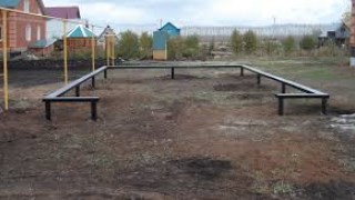 Винтовые сваи под гараж купить в Лиски. Сваи под каркасный гараж с установкой фундамента от 2780 руб