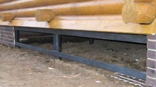 Заказать цоколь на винтовых сваях в Лиски. Бетонные сваи - установка под ключ от 2316 руб