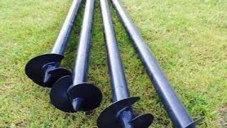 Купить винтовые сваи 133 в Лиски с доставкой - лучшая цена от 3500 руб.