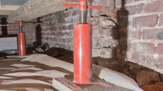 Поднятие дома Лиски цена от 32938 руб.