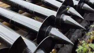Купить винтовые сваи 76 в Лиски и Воронежской области | цена от 1750 руб с доставкой